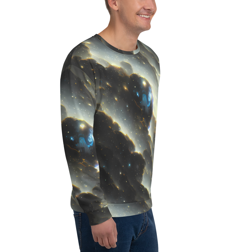 Sweatshirt - Rutkowski Nebula