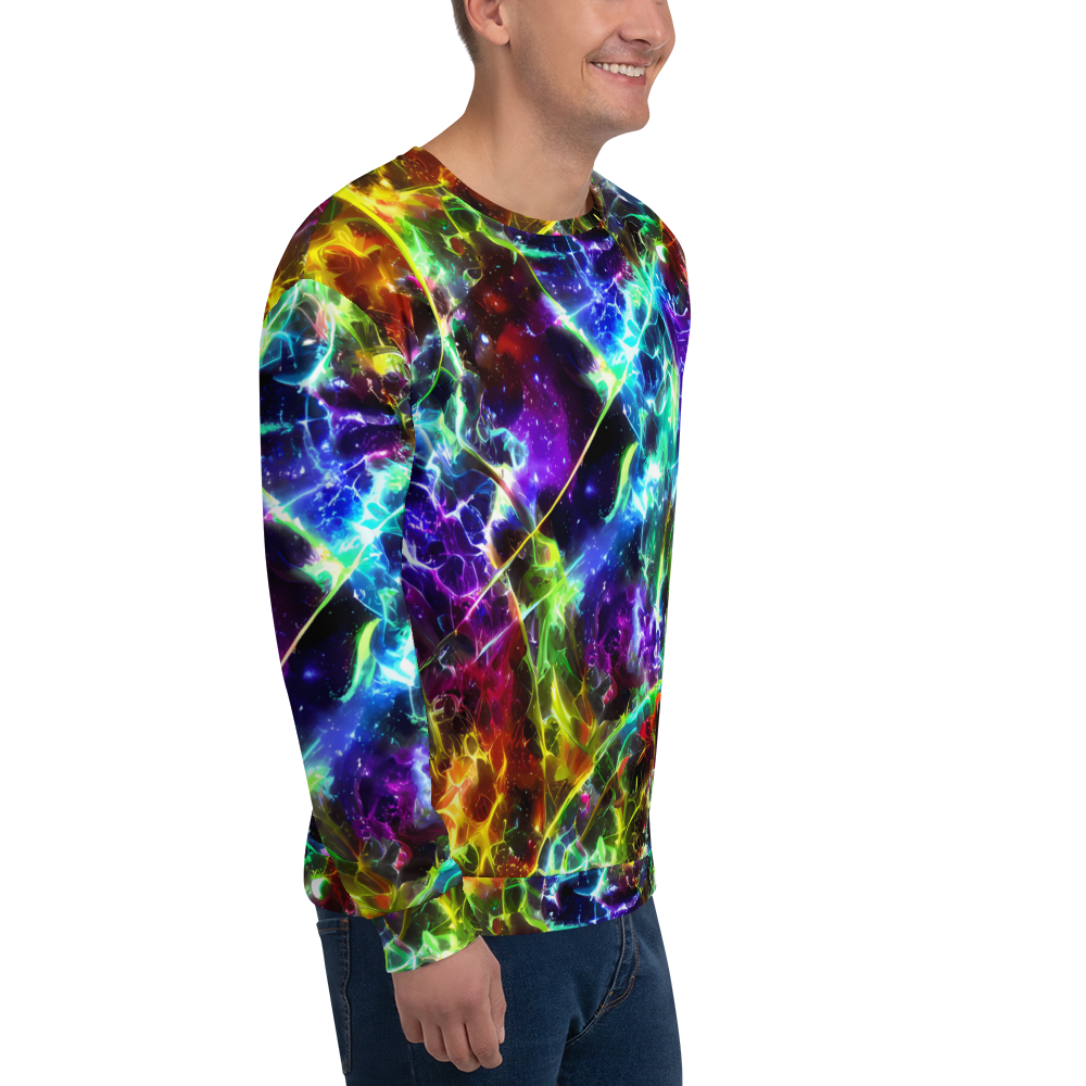 Sweatshirt - Lorentzen Lightstorm