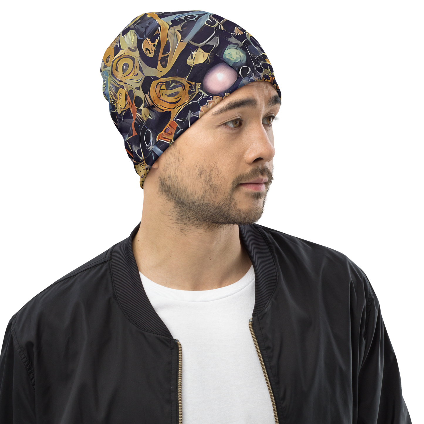 Beanie - Quantum Symmetry