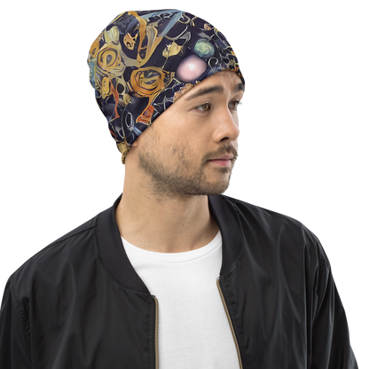 Beanie - Quantum Symmetry