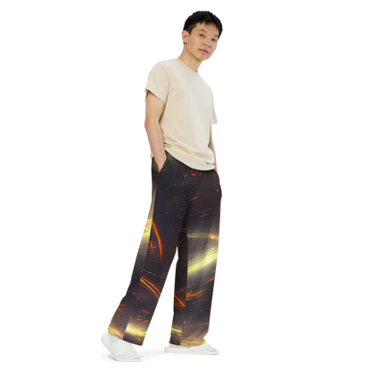 Wide-Leg Pants - Stellar Arcana