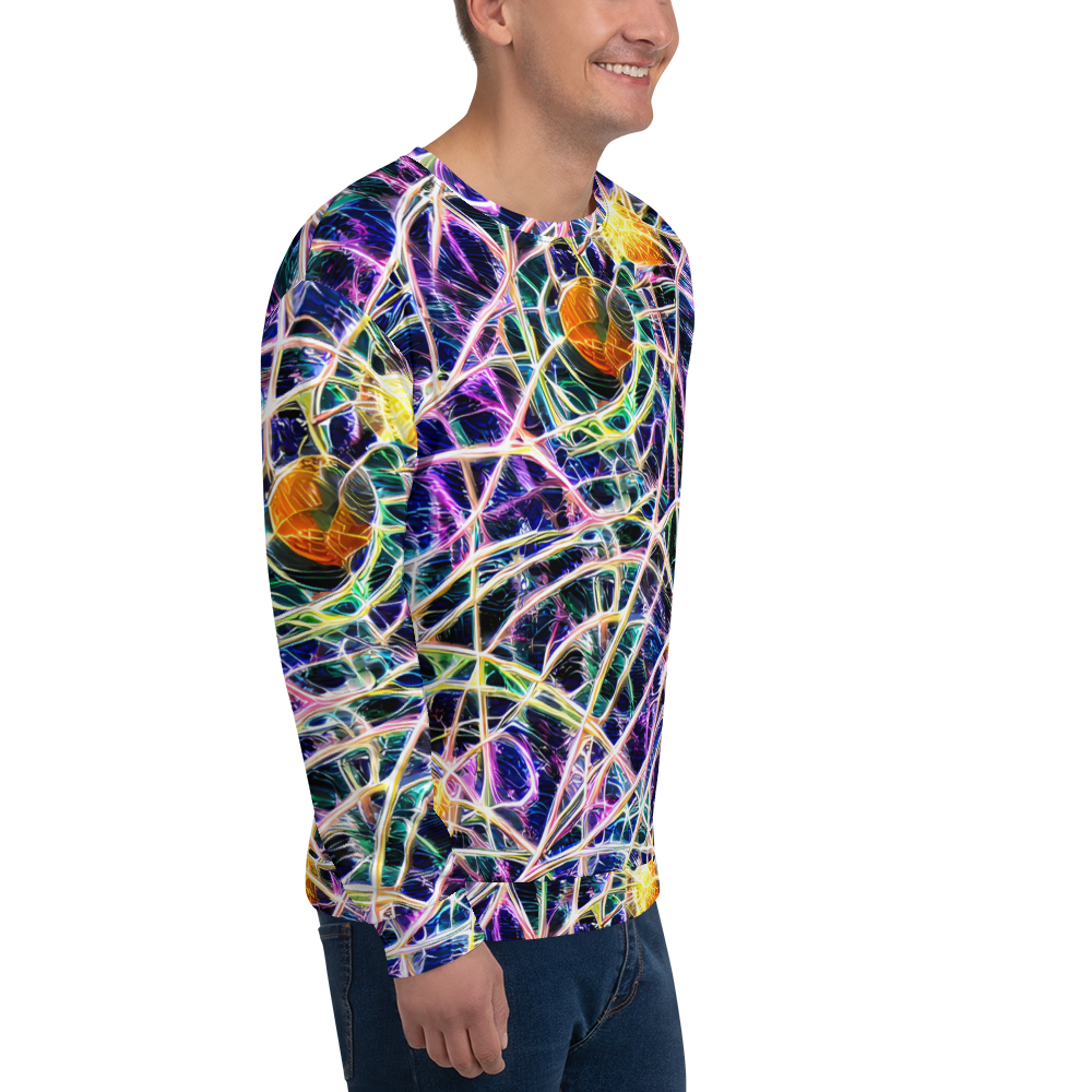 Sweatshirt - Wölfli Web