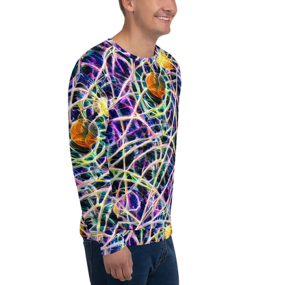 Sweatshirt - Wölfli Web