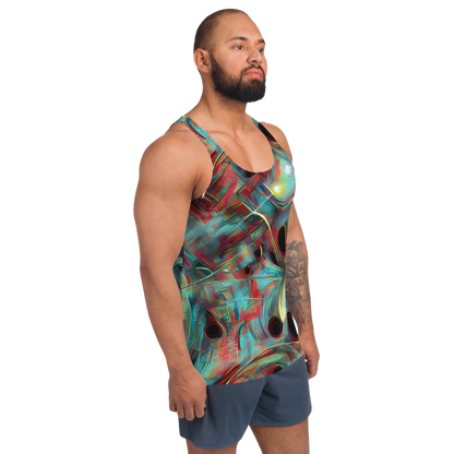 Men's Tank Top - Dreamwave