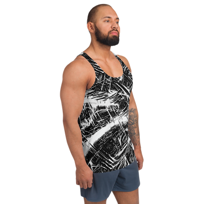 Men's Tank Top - Ferriss Fractals