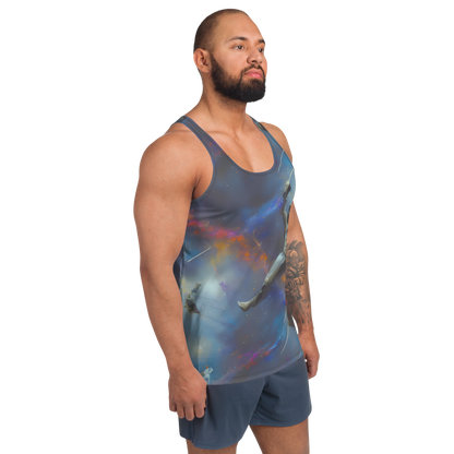 Men's Tank Top - Gravity's Palette