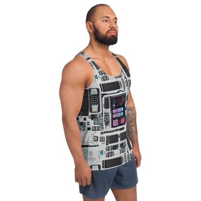 Men's Tank Top - Wired Wonders