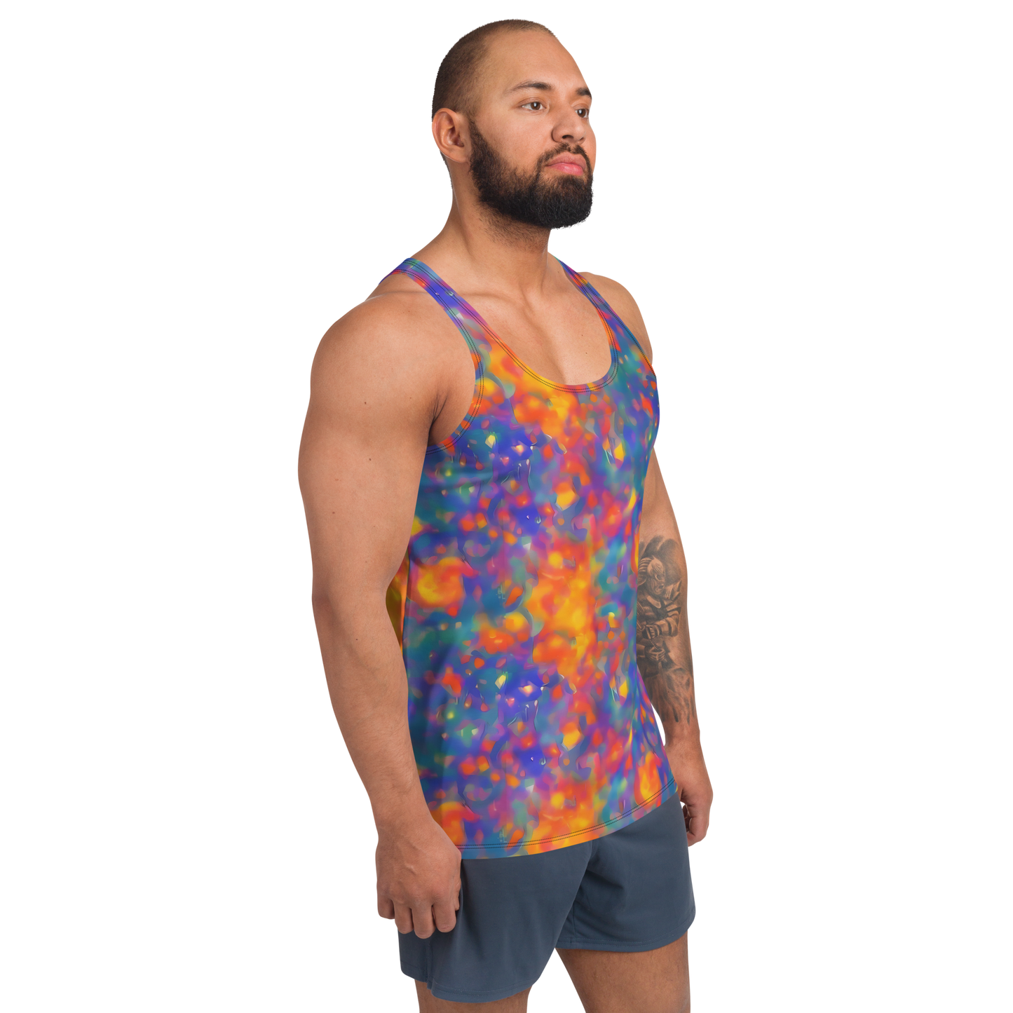 Men's Tank Top - Nolde Nebula