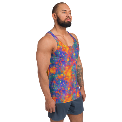 Men's Tank Top - Nolde Nebula