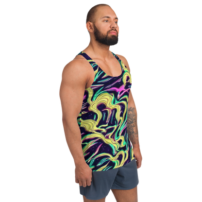 Men's Tank Top - Casson's Whirl