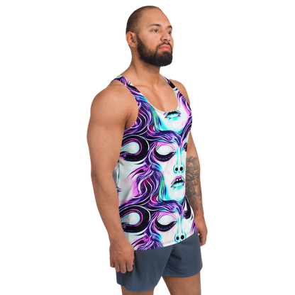 Men's Tank Top - Chroma Soirée