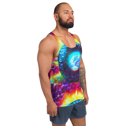 Men's Tank Top - Vriesian Vortex