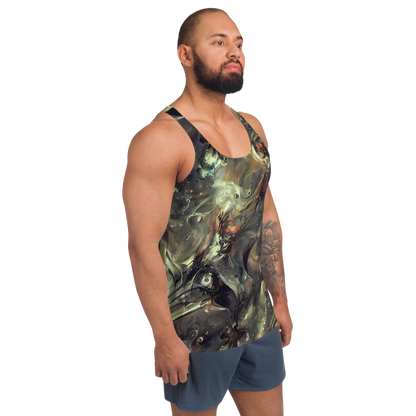 Men's Tank Top - Chaos Crescendo