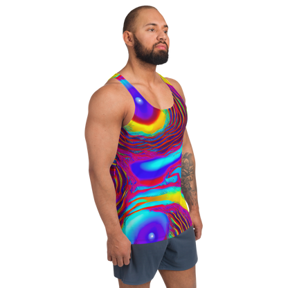 Men's Tank Top - Kapoor Vortex