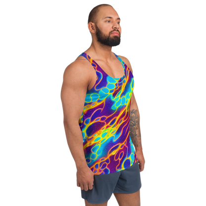 Men's Tank Top - Endara Eclipse