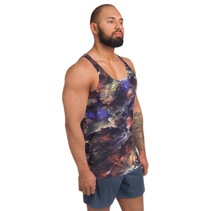 Men's Tank Top - Twisted Terra