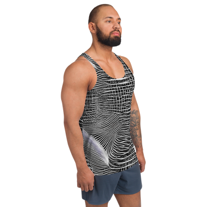 Men's Tank Top - Urban Pulse