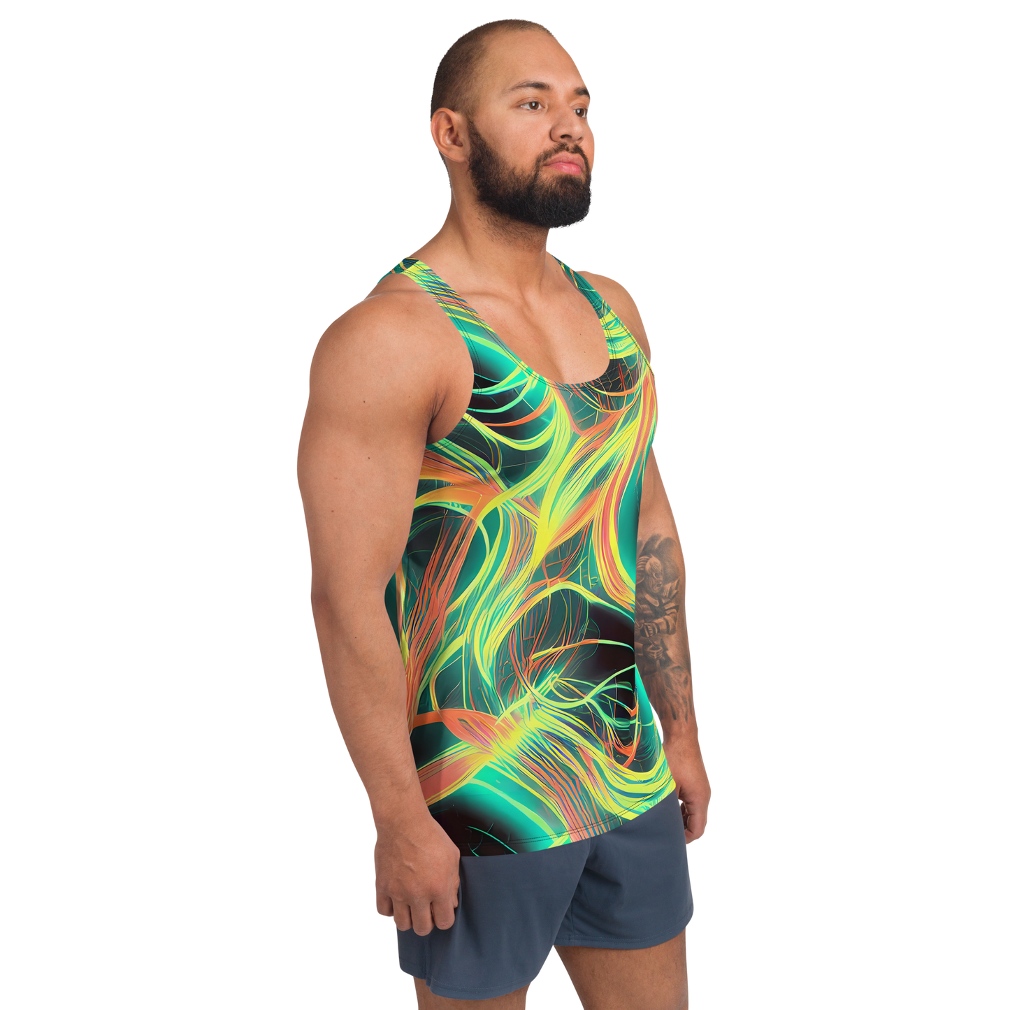 Men's Tank Top - Vital Strands