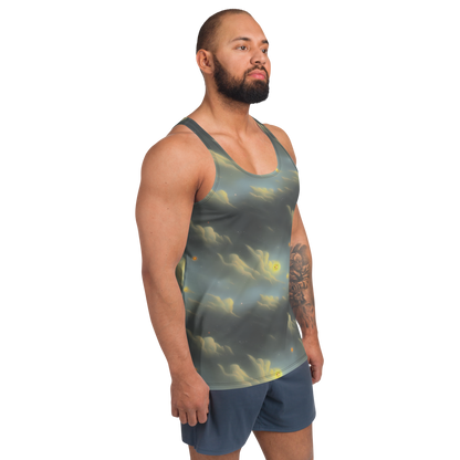 Men's Tank Top - Dreamy Ascent