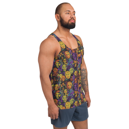 Men's Tank Top - Kaleidoscopic Spirits