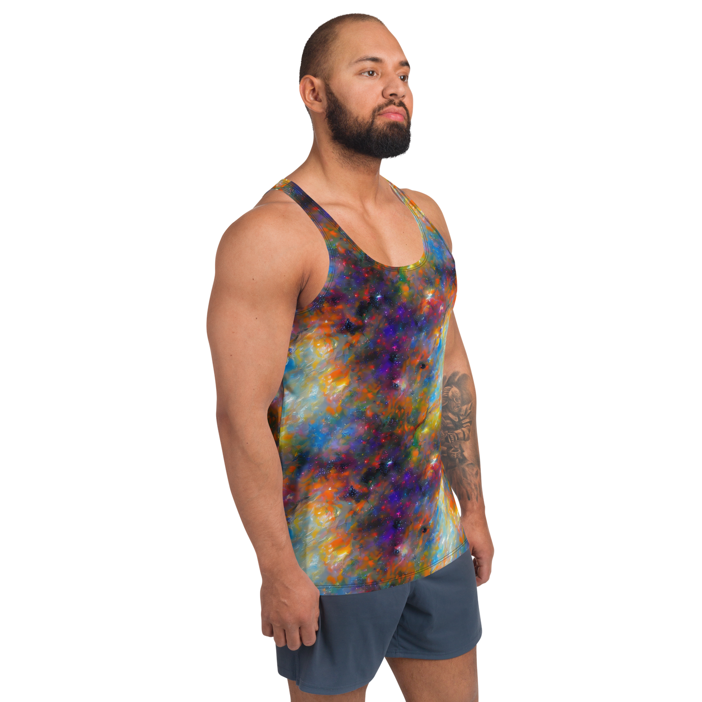 Men's Tank Top - Ephemeral Fantasy