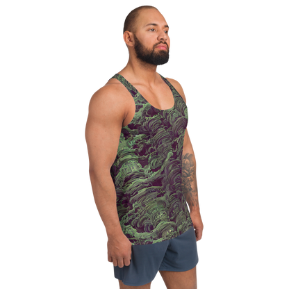 Men's Tank Top - Knab Whorls