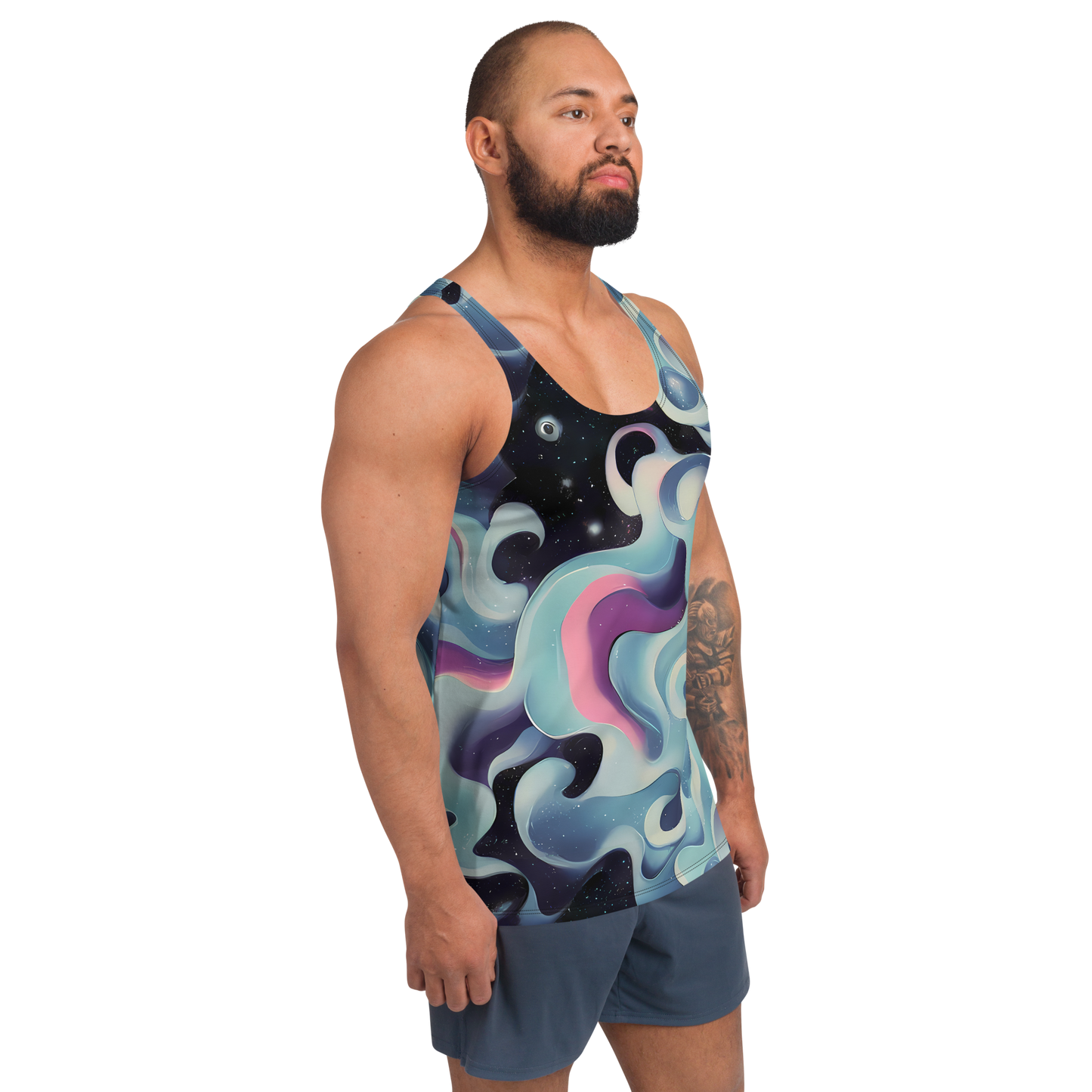 Men's Tank Top - Judd Elegance