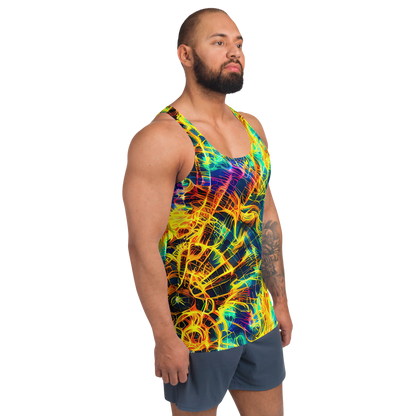 Men's Tank Top - Kapp's Kaleidoscope