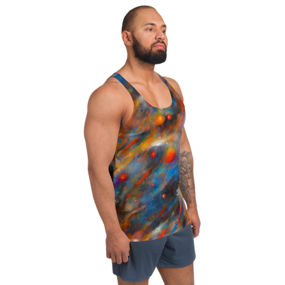 Men's Tank Top - Ethereal Eclat