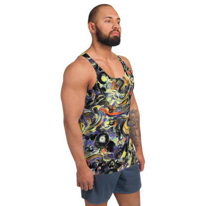 Men's Tank Top - Twilight Chaos