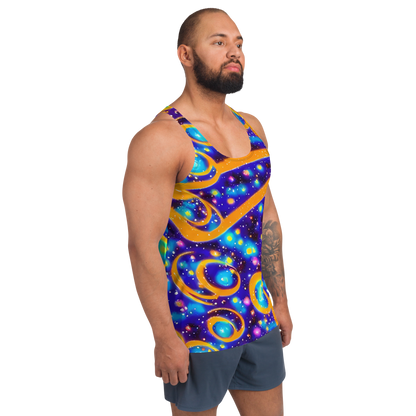 Men's Tank Top - Epic Orbit