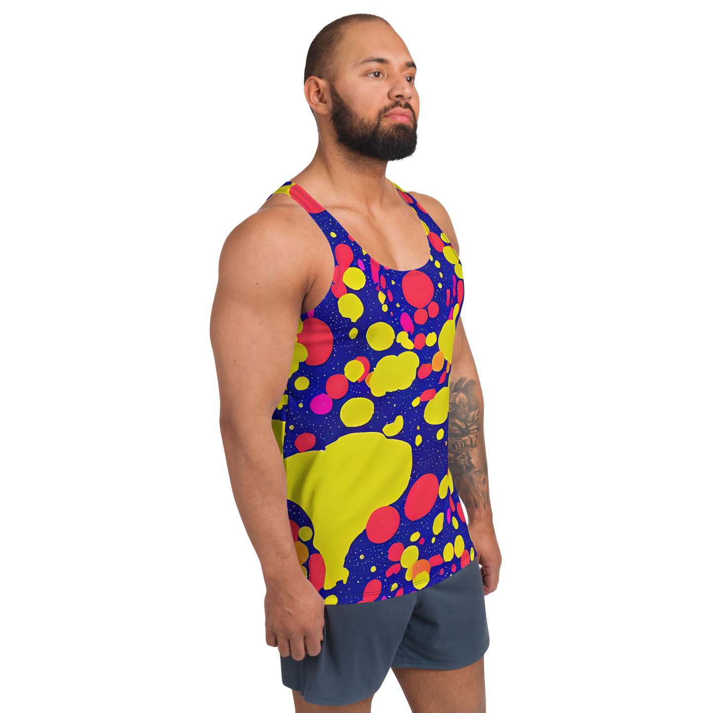 Men's Tank Top - Void Visions