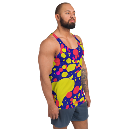 Men's Tank Top - Void Visions