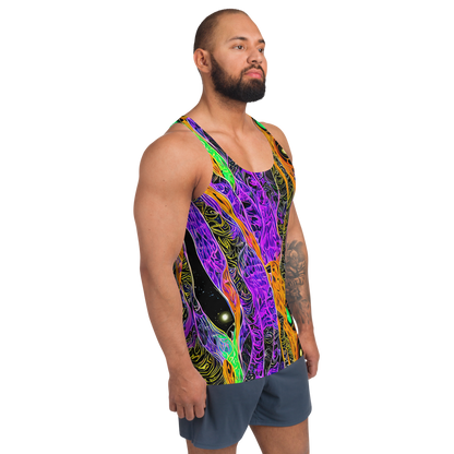 Men's Tank Top - Cooper's Vision