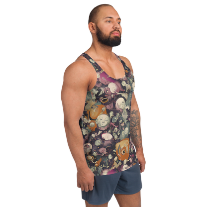 Men's Tank Top - Visions of the Unseen