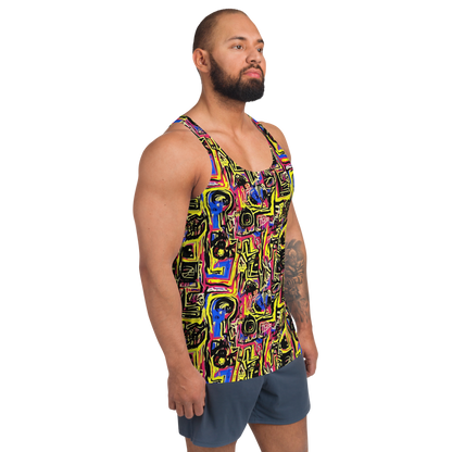 Men's Tank Top - Beyond the Canvas