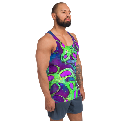 Men's Tank Top - Funky Mutation