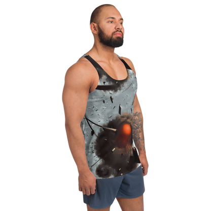 Men's Tank Top - Celestial Collision