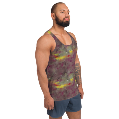 Men's Tank Top - Whispers of Autumn