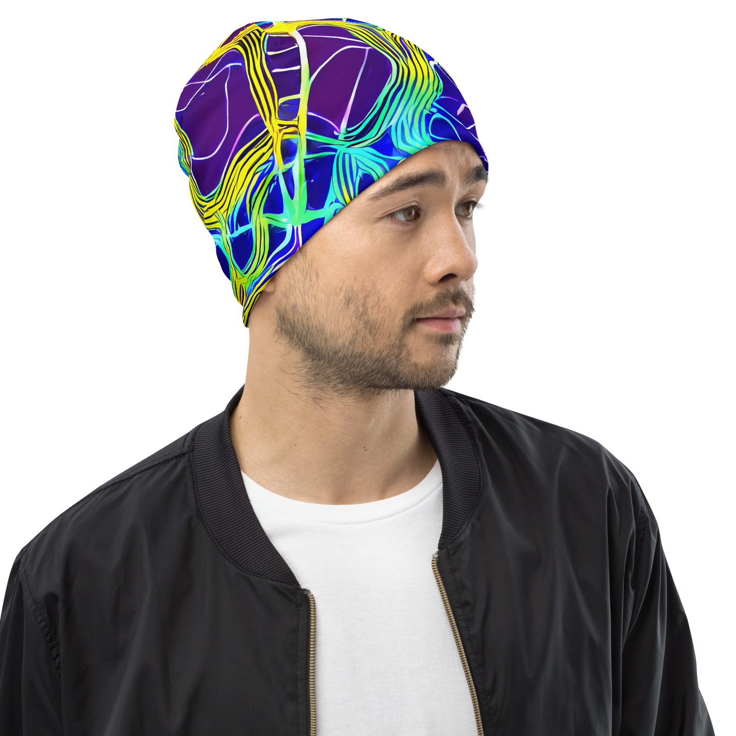 Beanie - Neon Jungle Rhapsody