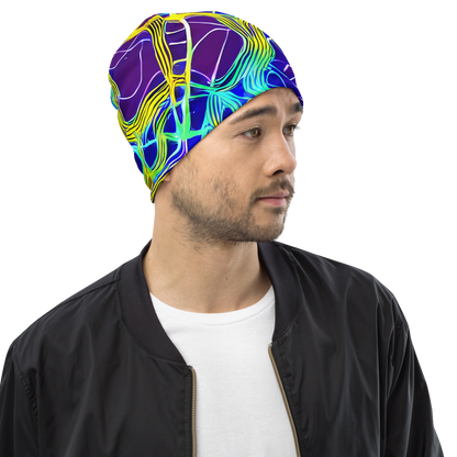 Beanie - Neon Jungle Rhapsody