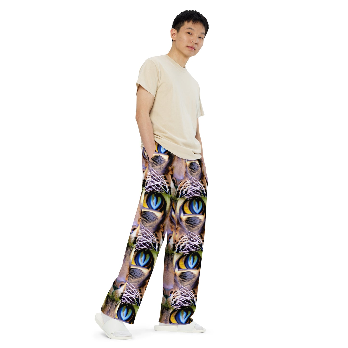 Wide-Leg Pants - Eye of the Wild