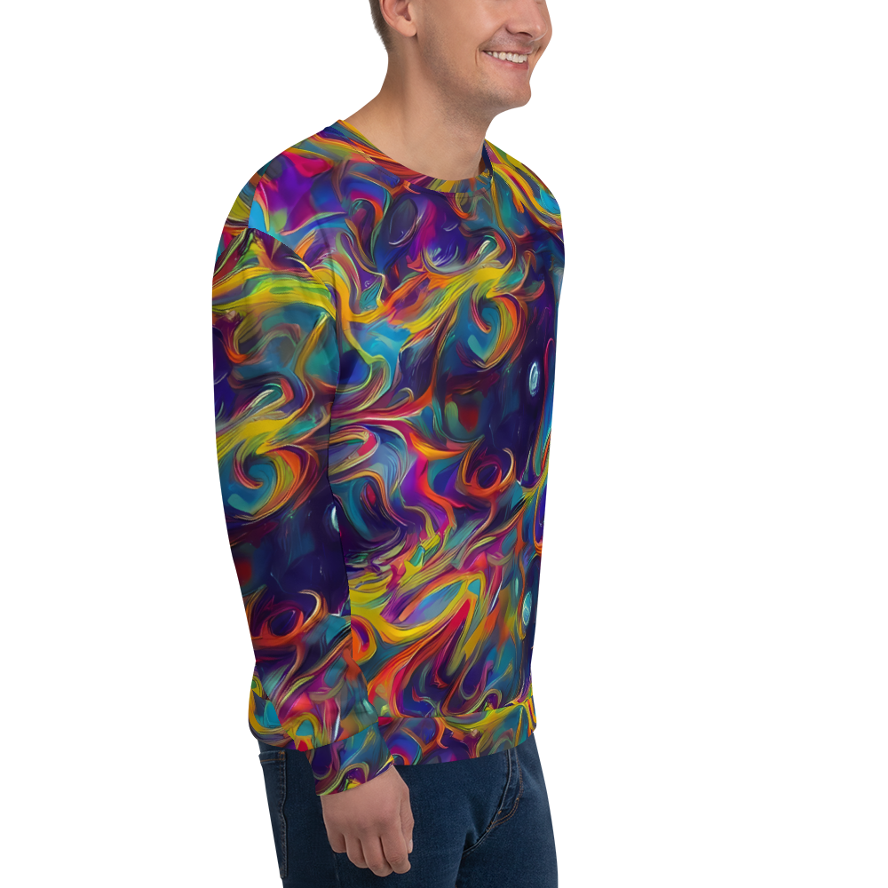 Sweatshirt - Chromalush