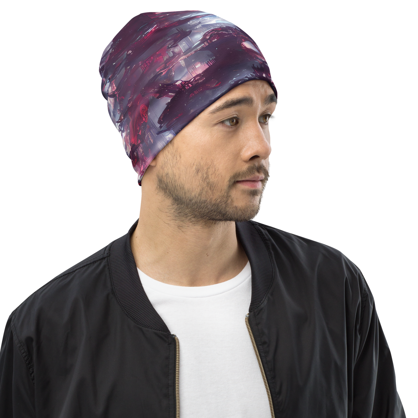 Beanie - Twilight Fortresses