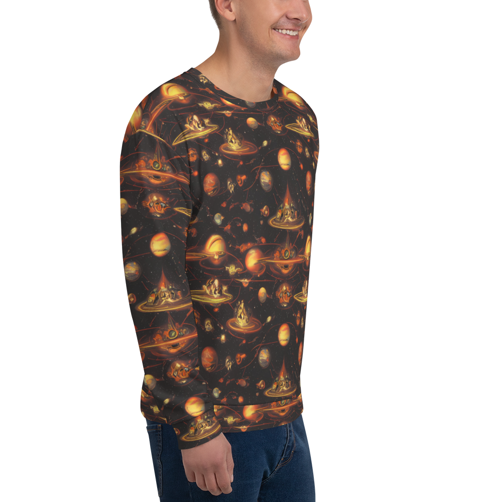 Sweatshirt - Murillo Vortex