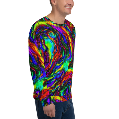 Sweatshirt - Calraet Swirl