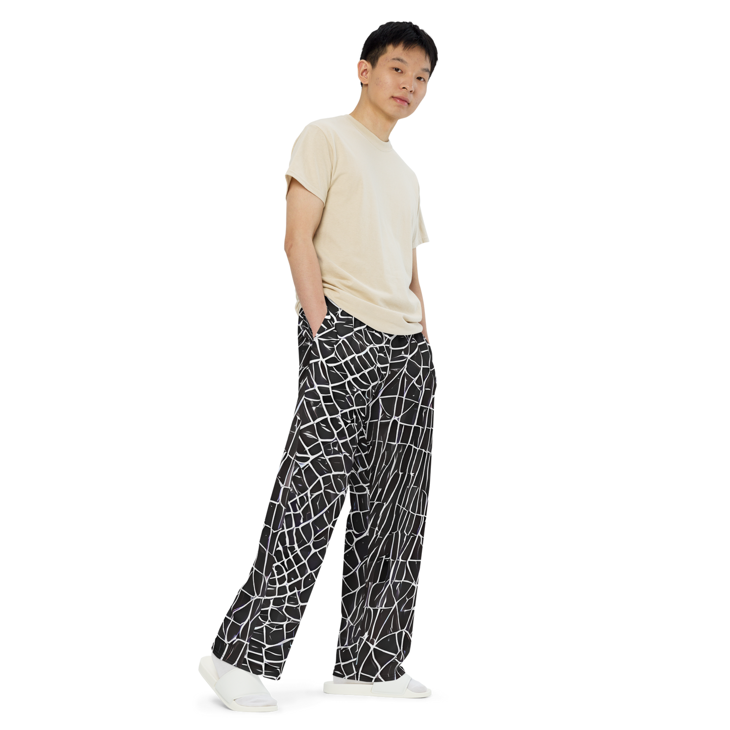 Wide-Leg Pants - Cheng's Nexus