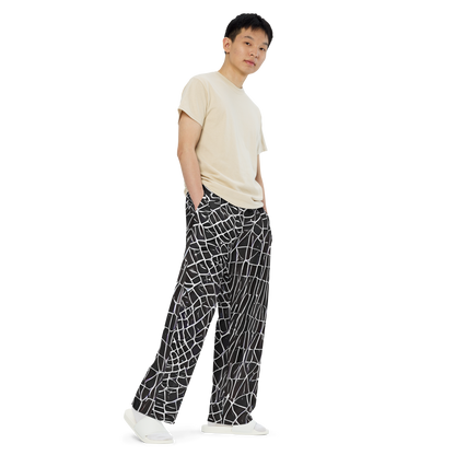 Wide-Leg Pants - Cheng's Nexus