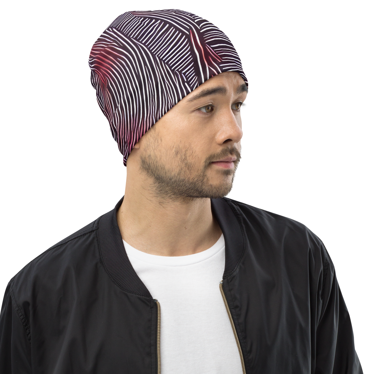 Beanie - Nebula Waves