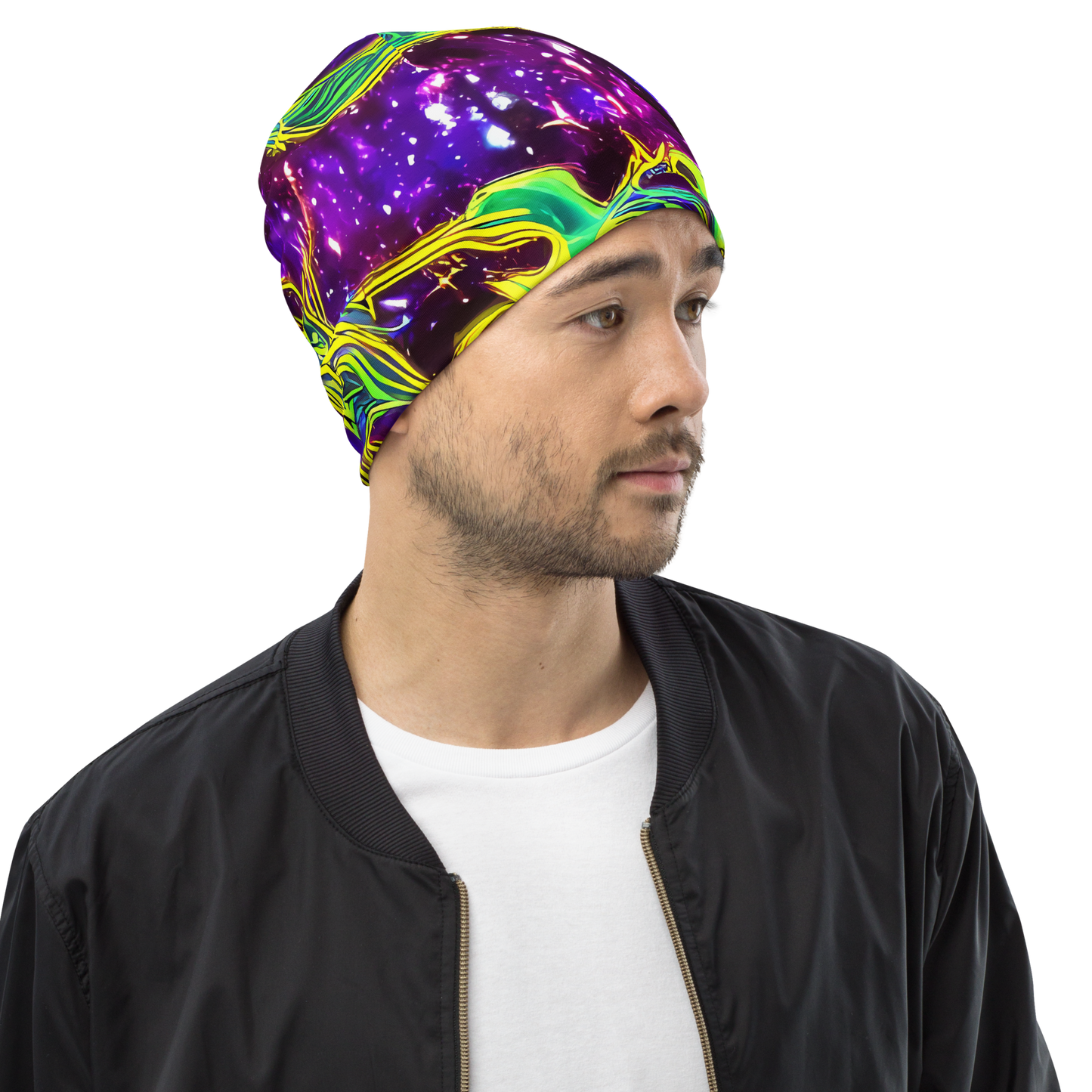 Beanie - Galactic Web